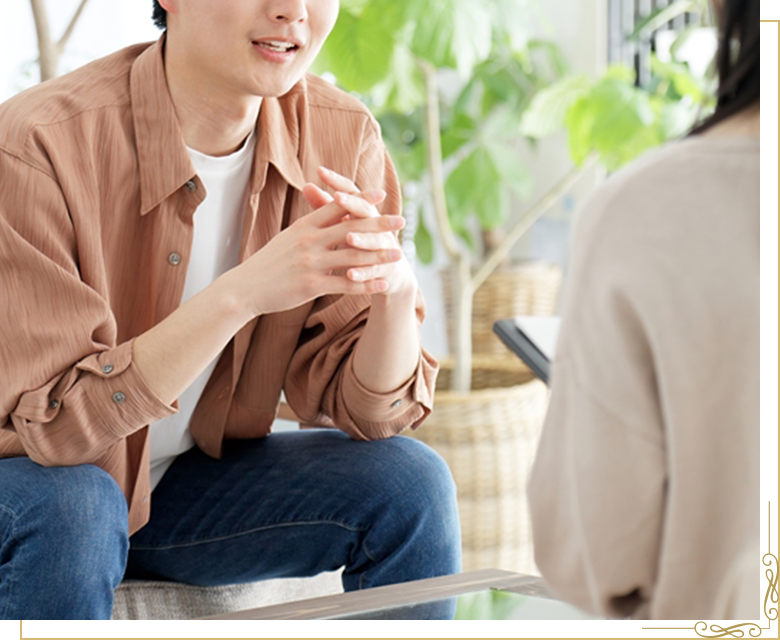 心の状態を見つめ直し自分らしい一歩を